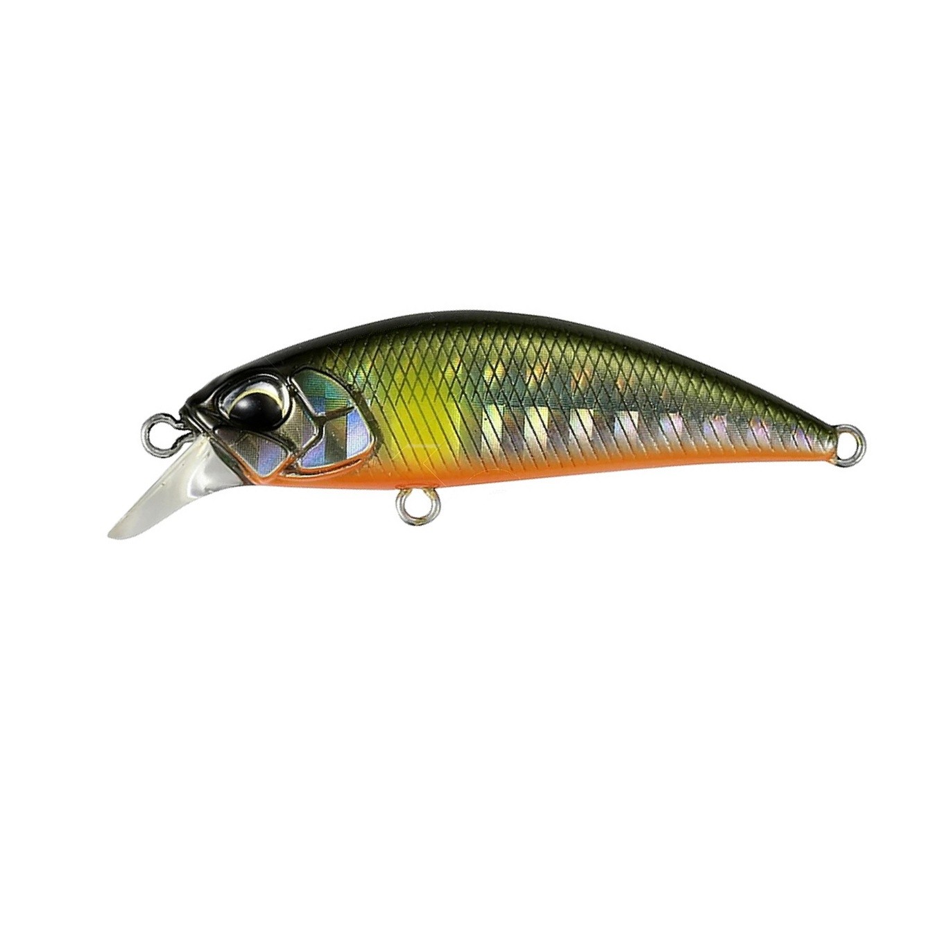 Воблер DUO Spearhead Ryuki 50SP AHA4006 3,3 гр   DUO-18020 — характеристики,  особенности конструкции