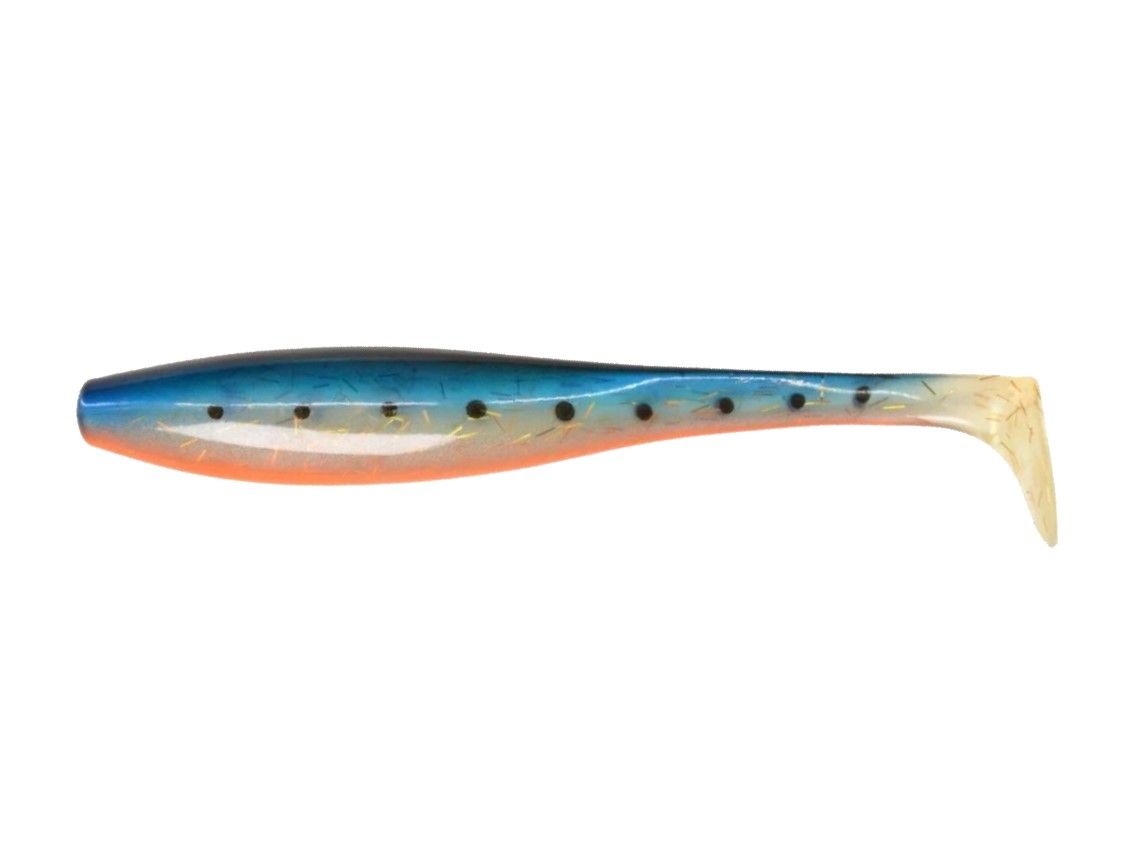 Силиконовая приманка Narval Choppy Tail 23 230 мм 1 шт 042-Sky Fish   NVCT23042 — характеристики,
	                                    особенности конструкции