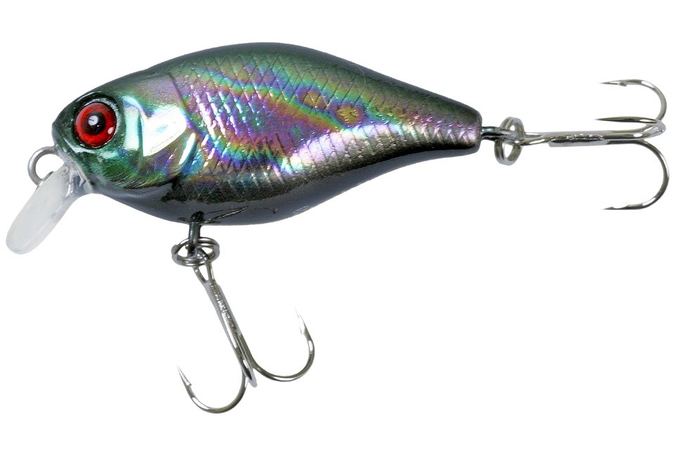 Воблер Jackall Chubby 38 SR Ul Tamamushi 4,2 гр — характеристики,
	                                    особенности конструкции