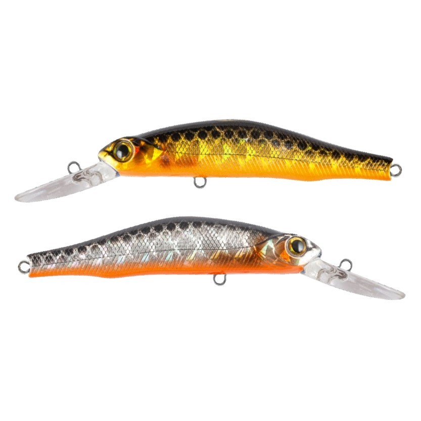 Воблер TsuYoki Watson DR 80SP TS264W 11 гр — характеристики,  особенности конструкции