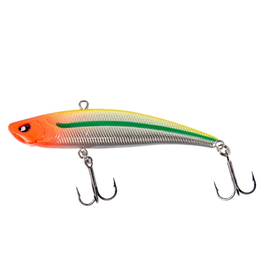 Воблер Lucky John Slim Vib 80S 336 20 гр Pro Series UV  LJSVIB80-336 — характеристики,
	                                    особенности конструкции