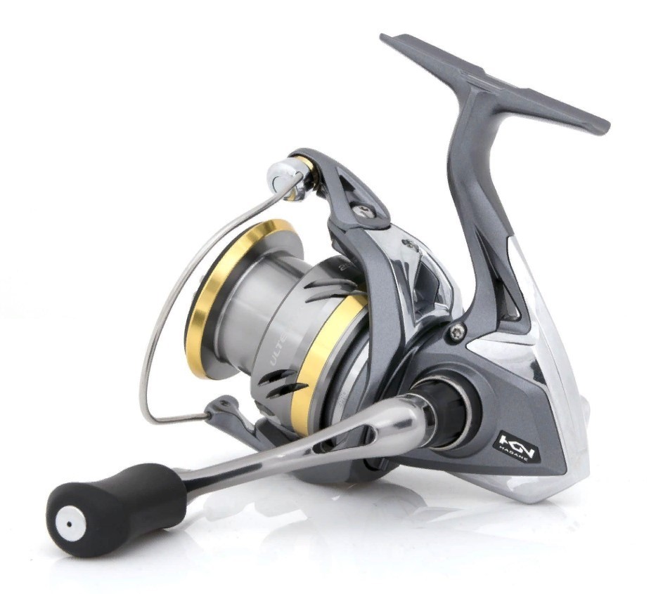 Катушка Shimano Ultegra 2500FB  17  ULT2500FB — крупный план
	                                    3