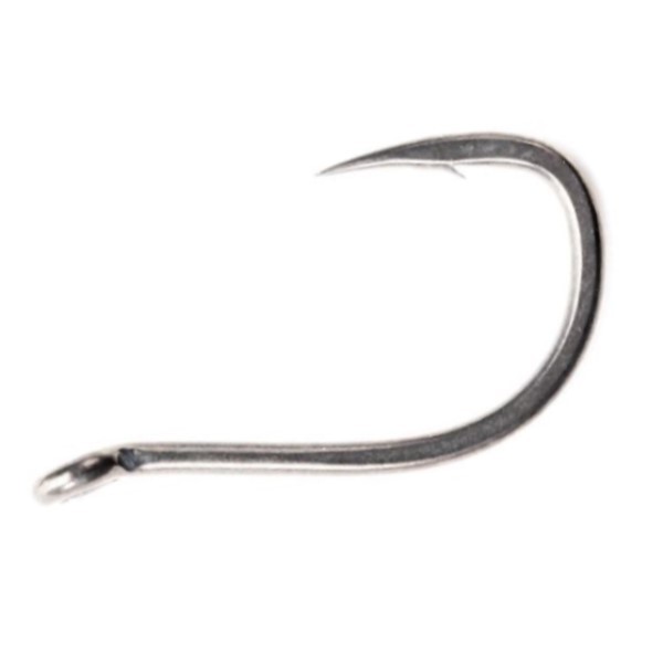 Крючок Одинарный Gamakatsu G-Carp Wide Gape Super Hooks №4 10 шт    185034-004 — характеристики,
	                                    особенности конструкции