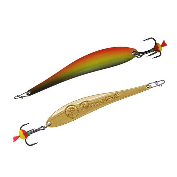 Зимняя Блесна ECOPRO Dancer 7 гр 60 мм FRG   EPVJDRT60FRG — характеристики,  особенности конструкции