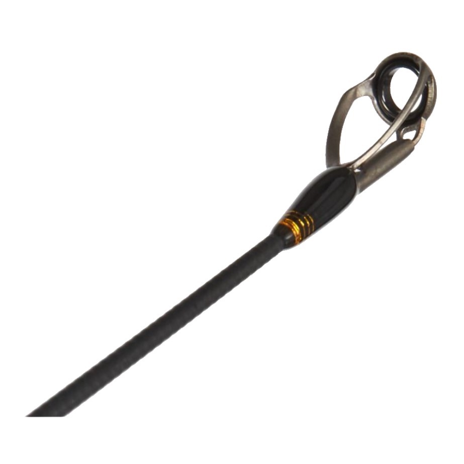 Спиннинг Lucky John Anira 712LF 216 см 4 - 14 гр    LJA-712LF — крупный план
	                                    2