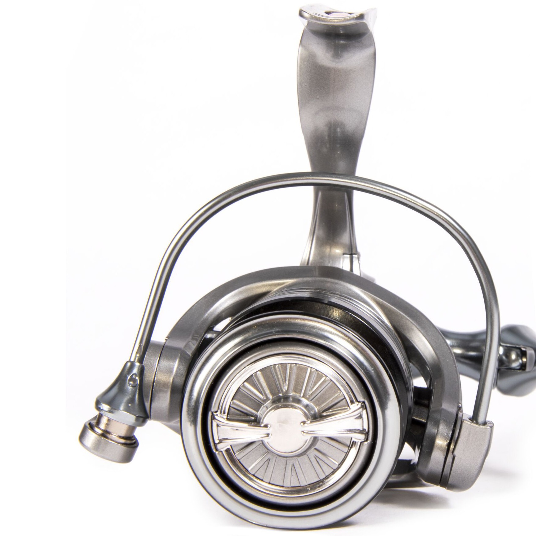 Катушка Lucky John Vanrex Manifest 6 3000FD    LJ800-30FD — крупный план
	                                    7