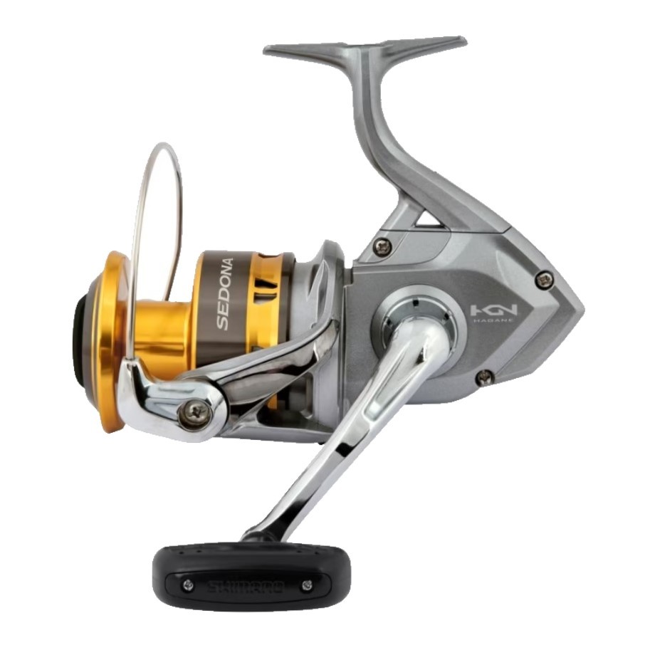 Катушка Shimano Sedona C3000FI  17  SEC3000FI — характеристики,
	                                    особенности конструкции
