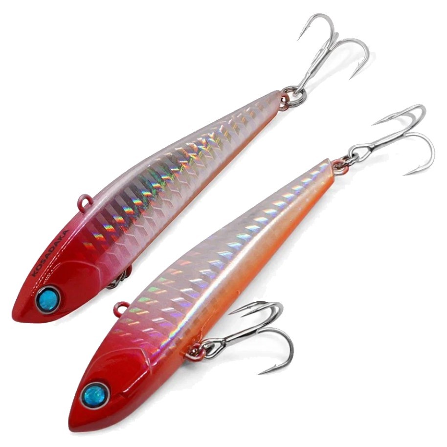 Воблер Kosadaka Power Slight 85S HRHO 19 гр   ECL85s-HRHO — крупный план
	                                    1