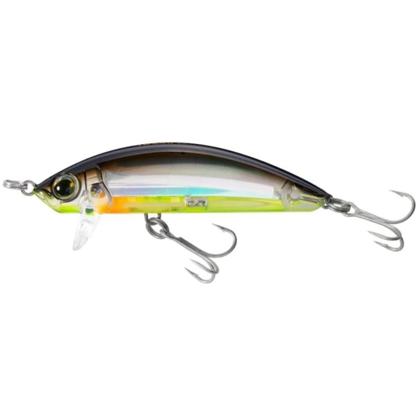 Воблер Yo-Zuri 3D Inshore Surface Minnow 90F BSCL 11 гр   R1215-BSCL — характеристики,  особенности конструкции