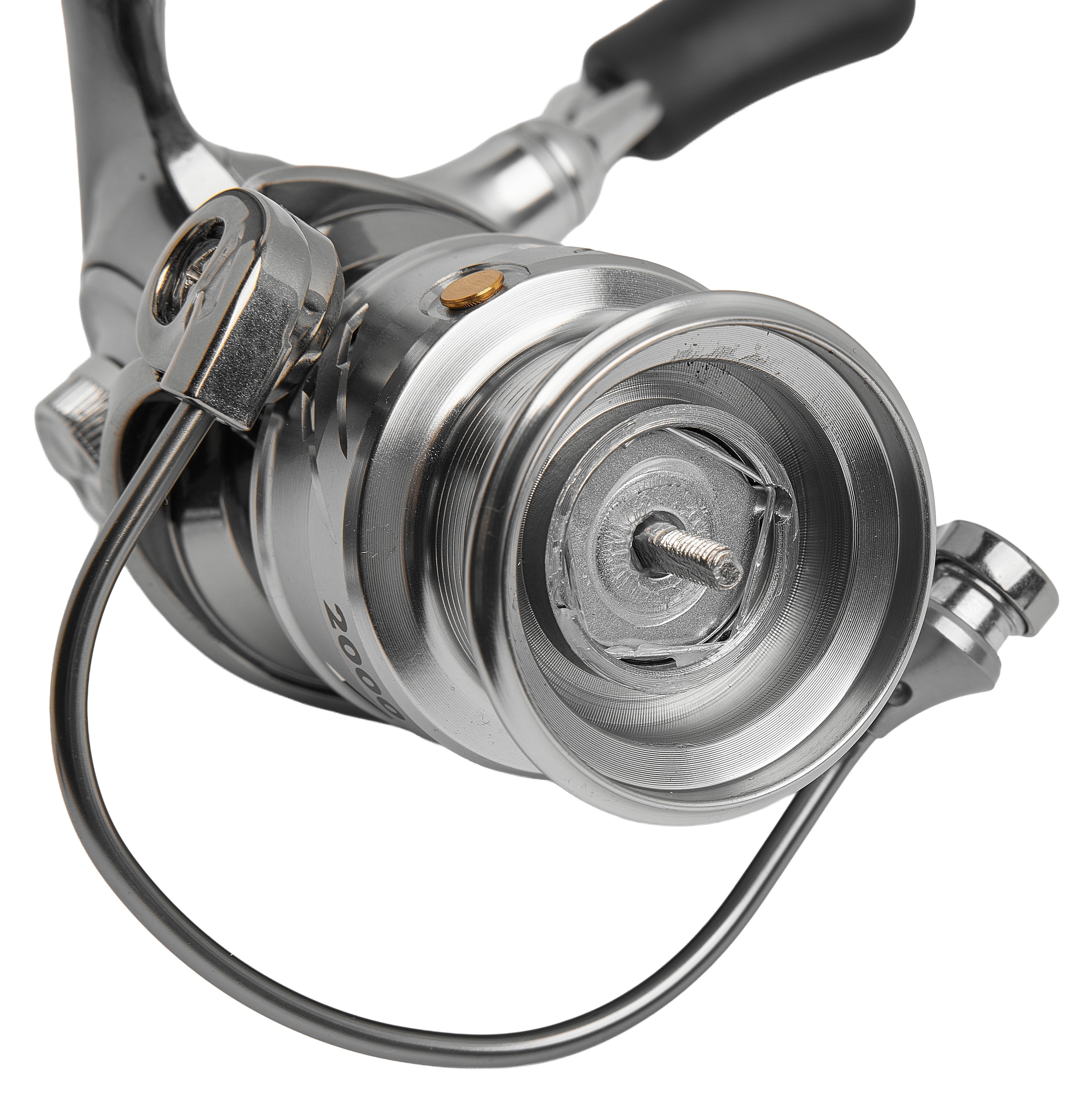 Катушка Snasti Zdraste Motalka Pro 2000    SZEMTP20A00 — крупный план
	                                    5