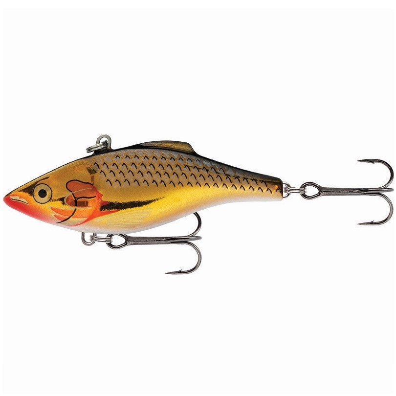 Воблер Rapala Rattlin 04 SG 6 гр   RNR04-SG — характеристики,
	                                    особенности конструкции