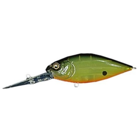 Воблер Megabass Deep-X 300 Strike Chart #13 21 гр — характеристики,  особенности конструкции