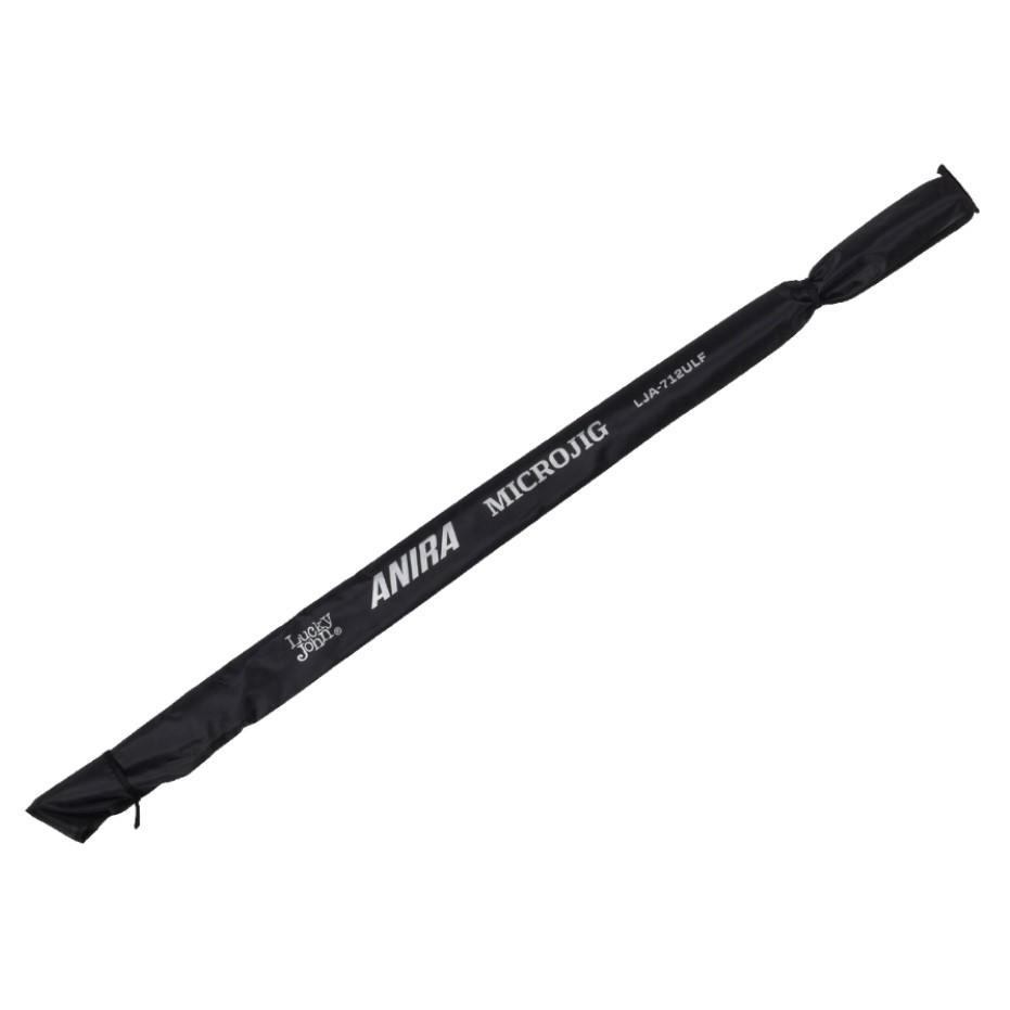 Спиннинг Lucky John Anira Microjig 712ULF 216 см 0,7 - 5 гр    LJA-712ULF — крупный план
	                                    5