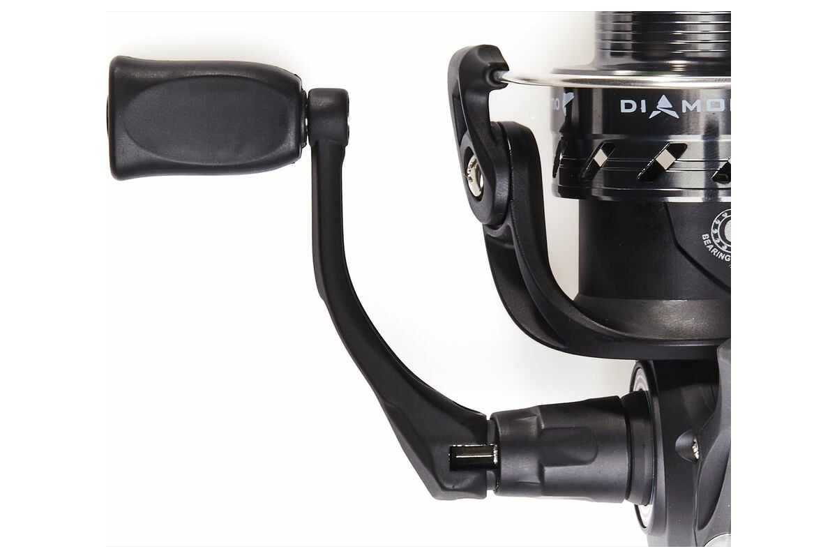 Катушка Salmo Diamond Spin II 6 4000FD    SDS06-40FD — крупный план
	                                    7