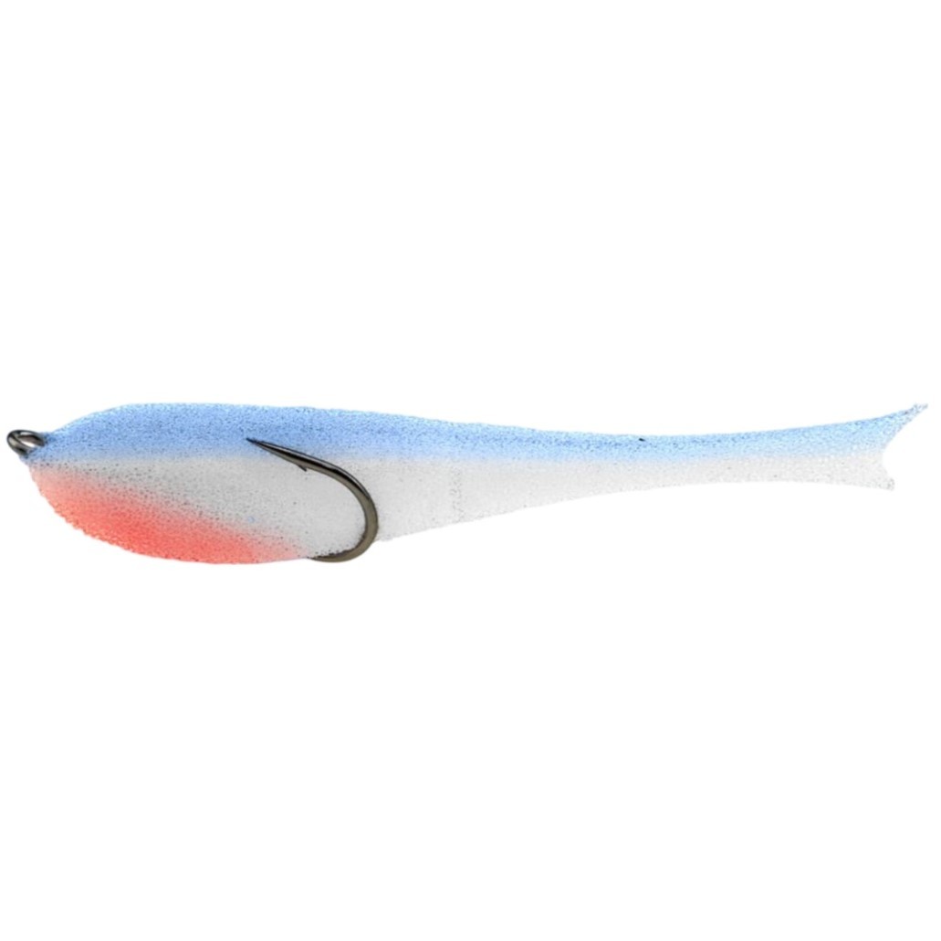 Поролоновая рыбка APS Classic 110 110 мм 4 шт #214 UV — характеристики,
	                                    особенности конструкции