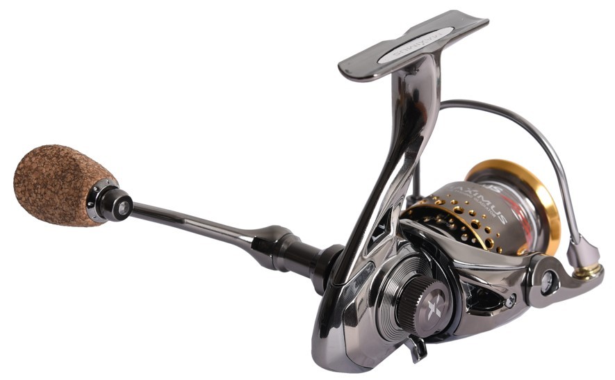 Катушка Maximus Bankai 2000    MB20 — крупный план
	                                    2