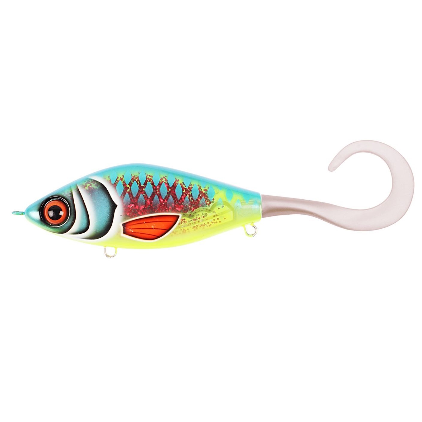 Воблер Strike Pro Guppie TR-001 Burger's Bird 120 гр   EG-208#TR-001 — характеристики,
	                                    особенности конструкции