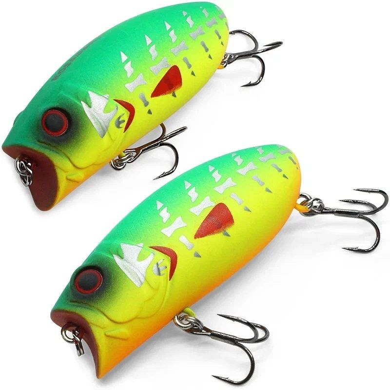 Воблер Kosadaka Malas Pop 57 VX 9,5 гр   Mala57-VX — крупный план
	                                    1