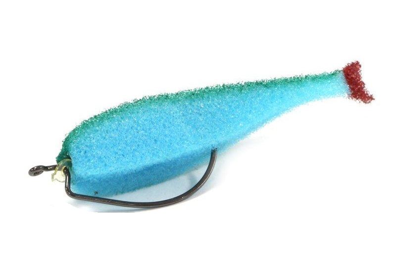 Поролоновая рыбка Lex Porolonium Classic Fish 8 OF2 80 мм 5 шт BLGB   CF08OF2-5-BLGB — характеристики,  особенности конструкции