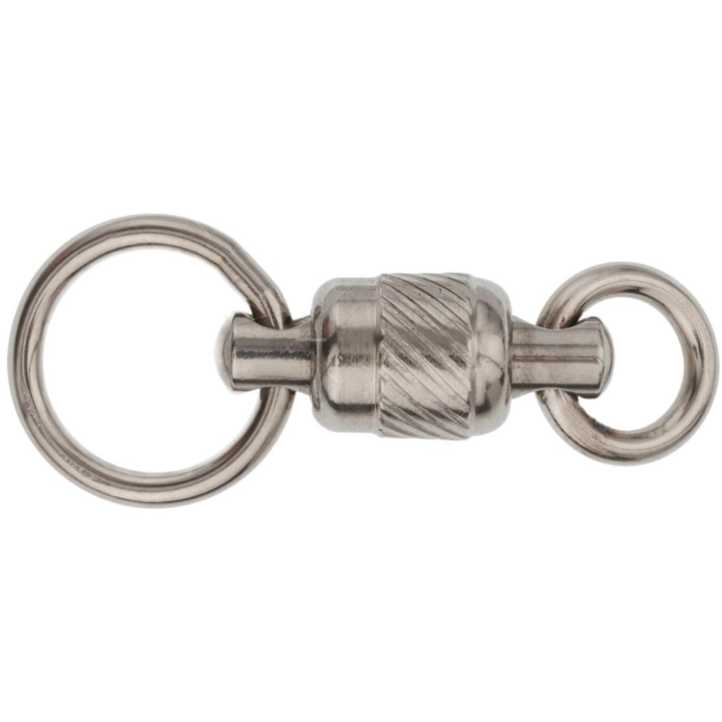 Вертлюг BKK Infinity Swivel JS №2 2 шт  С подшипником  D-MQ-1033 — характеристики,  особенности конструкции