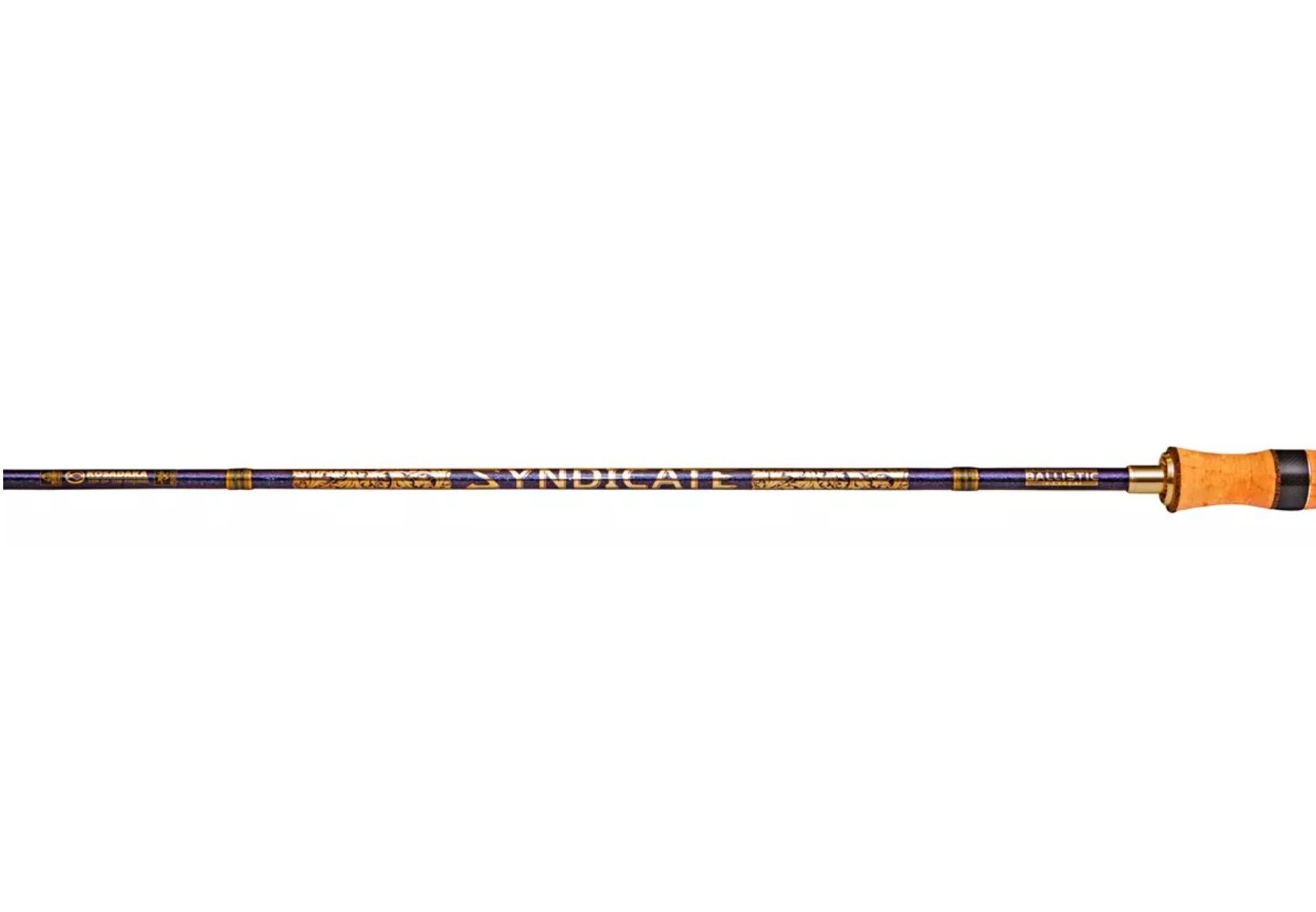 Спиннинг Kosadaka Syndicate 240L 240 см 3 - 17 гр    SSDT240L — крупный план
	                                    1