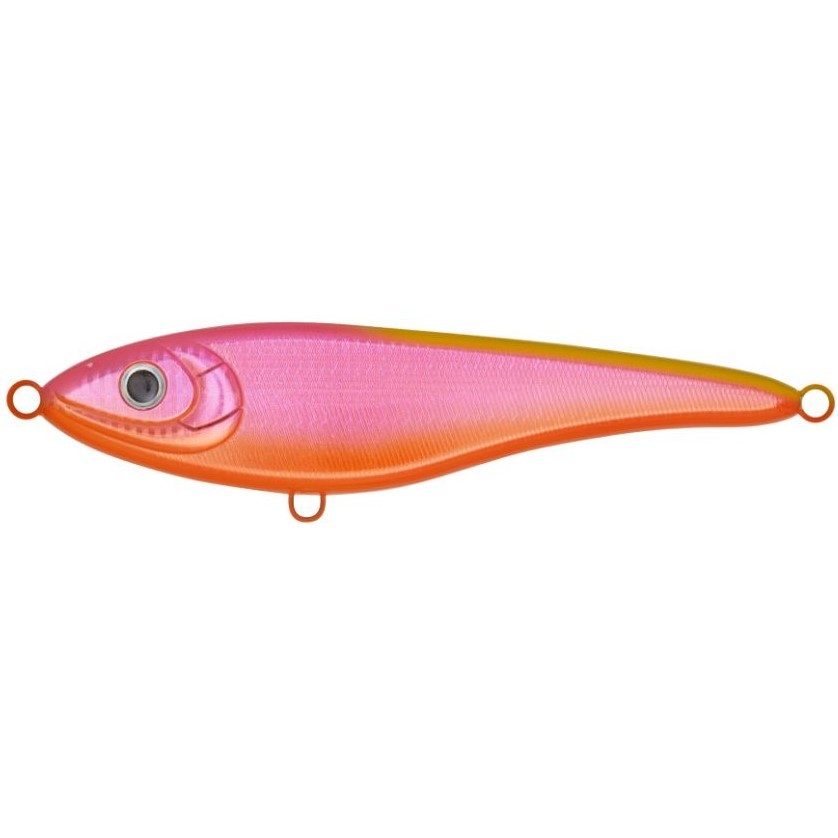 Воблер Strike Pro Big Bandit Sinking C543-713 Pink Lady 98 гр   EG-078#C543-713 — характеристики,
	                                    особенности конструкции