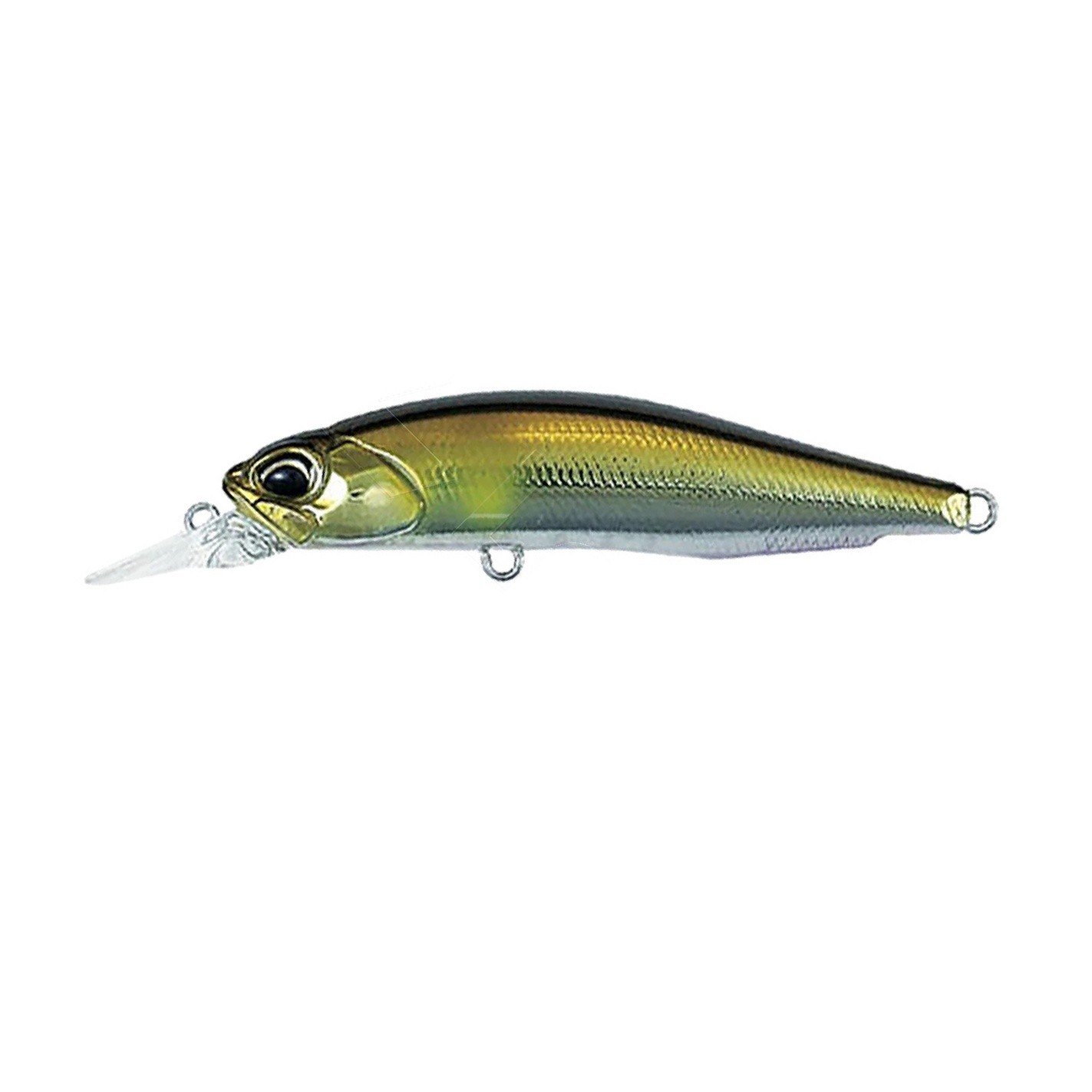 Воблер DUO Realis Rozante 63SP DRA3050 Half Mirror Ayu 5 гр   DUO-61456 — характеристики,  особенности конструкции