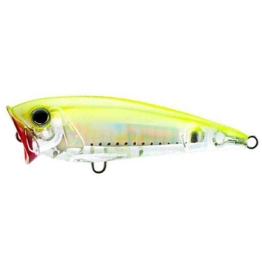 Воблер Yo-Zuri 3D Inshore Popper 90F GHCS 24 гр   R1411-GHCS — характеристики,  особенности конструкции