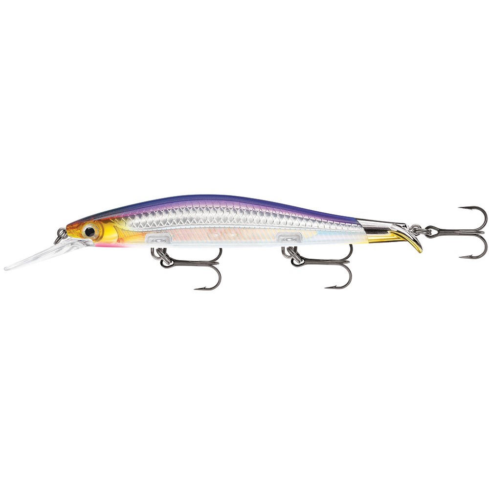 Воблер Rapala Ripstop Deep 12 PD 15 гр   RPSD12-PD — характеристики,  особенности конструкции