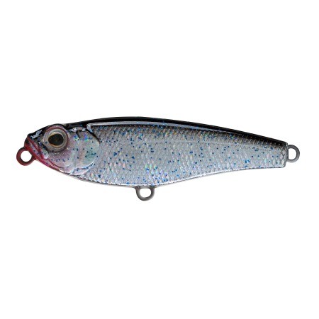 Воблер Strike Pro Sprat Stick 65 SIN059V Blackback Sequins 12,1 гр   EG-141C#SIN059V — характеристики,  особенности конструкции