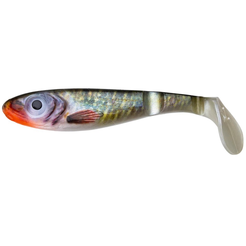 Силиконовая приманка Abu Garcia SVZ McPike 18 18 мм 2 шт Real Pike — характеристики,  особенности конструкции