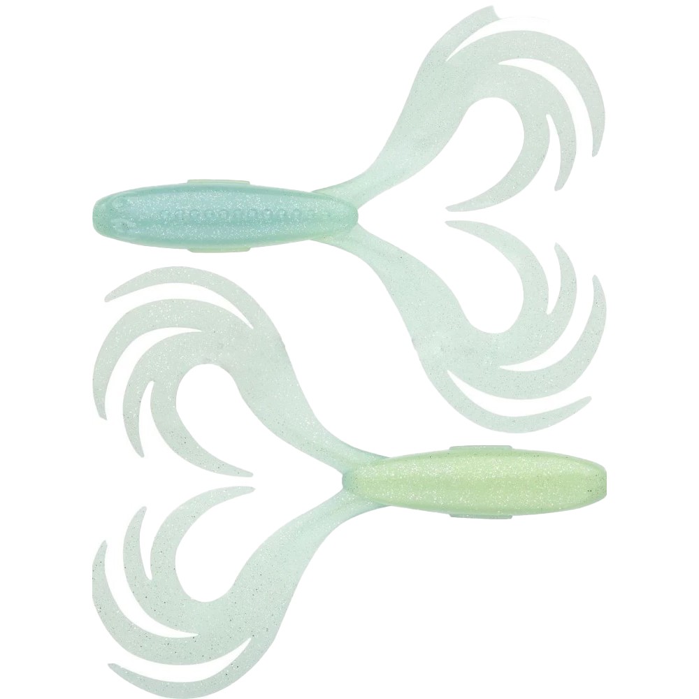 Силиконовая приманка Frapp Double Croak 5.9 150 мм 1 шт 37 — крупный план
	                                    1