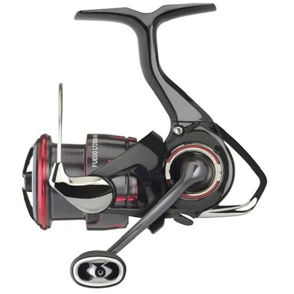 Катушка Daiwa Fuego LT3000-C  23  10006-003 — характеристики,
	                                    особенности конструкции