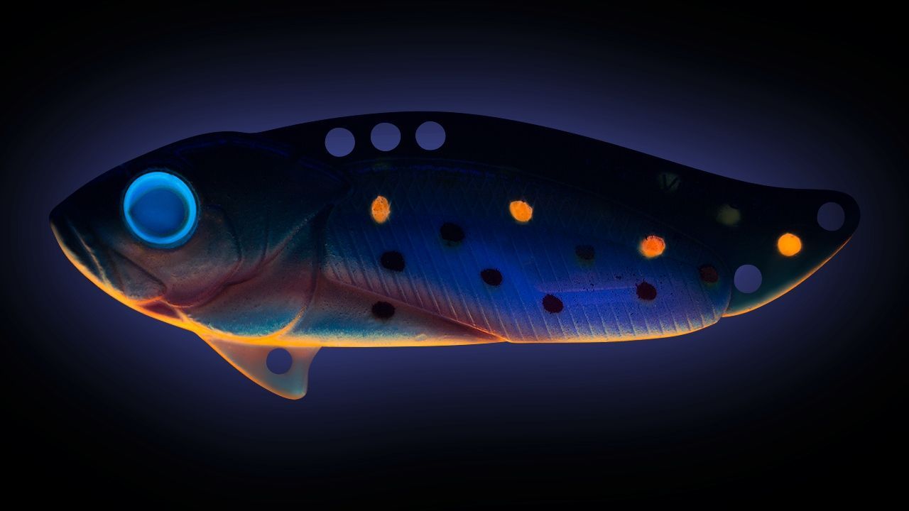 Цикада Strike Pro Astro Vibe 55 16,7 гр 964E   PJG-005B#964E — крупный план
	                                    1