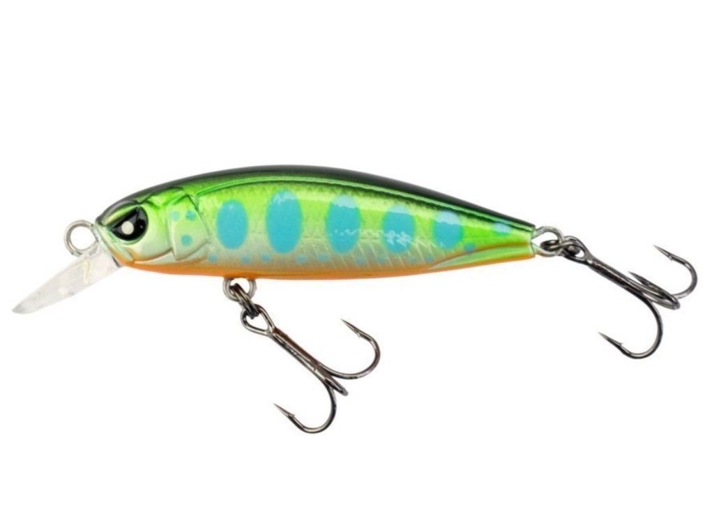 Воблер Lucky John Basara 40F 104 2 гр Pro Series  BA40F-104 — характеристики,
	                                    особенности конструкции
