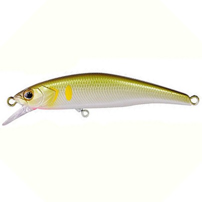 Воблер Jackall Tricoroll Ryushin 53HW Pearl Ayu 4,5 гр — характеристики,
	                                    особенности конструкции