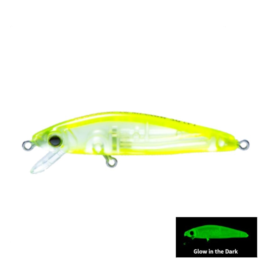 Воблер Duel Hardcore LG Minnow 50F LSCL 2,5 гр   F1198-LSCL — характеристики,
	                                    особенности конструкции