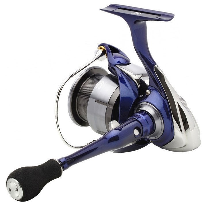 Катушка Daiwa TDR Match & Feeder 4012QD  24  10112-005 — крупный план
	                                    2