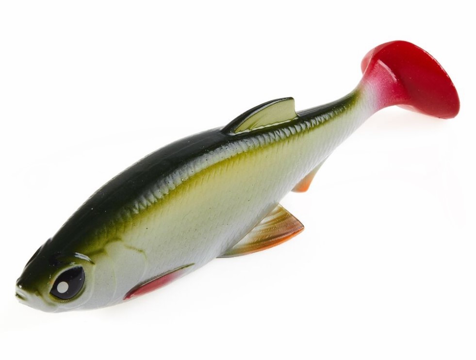 Силиконовая приманка Lucky John Anira Soft Swim 6.8in 170 мм 1 шт A06 3D Series  140416-A06 — крупный план
	                                    1