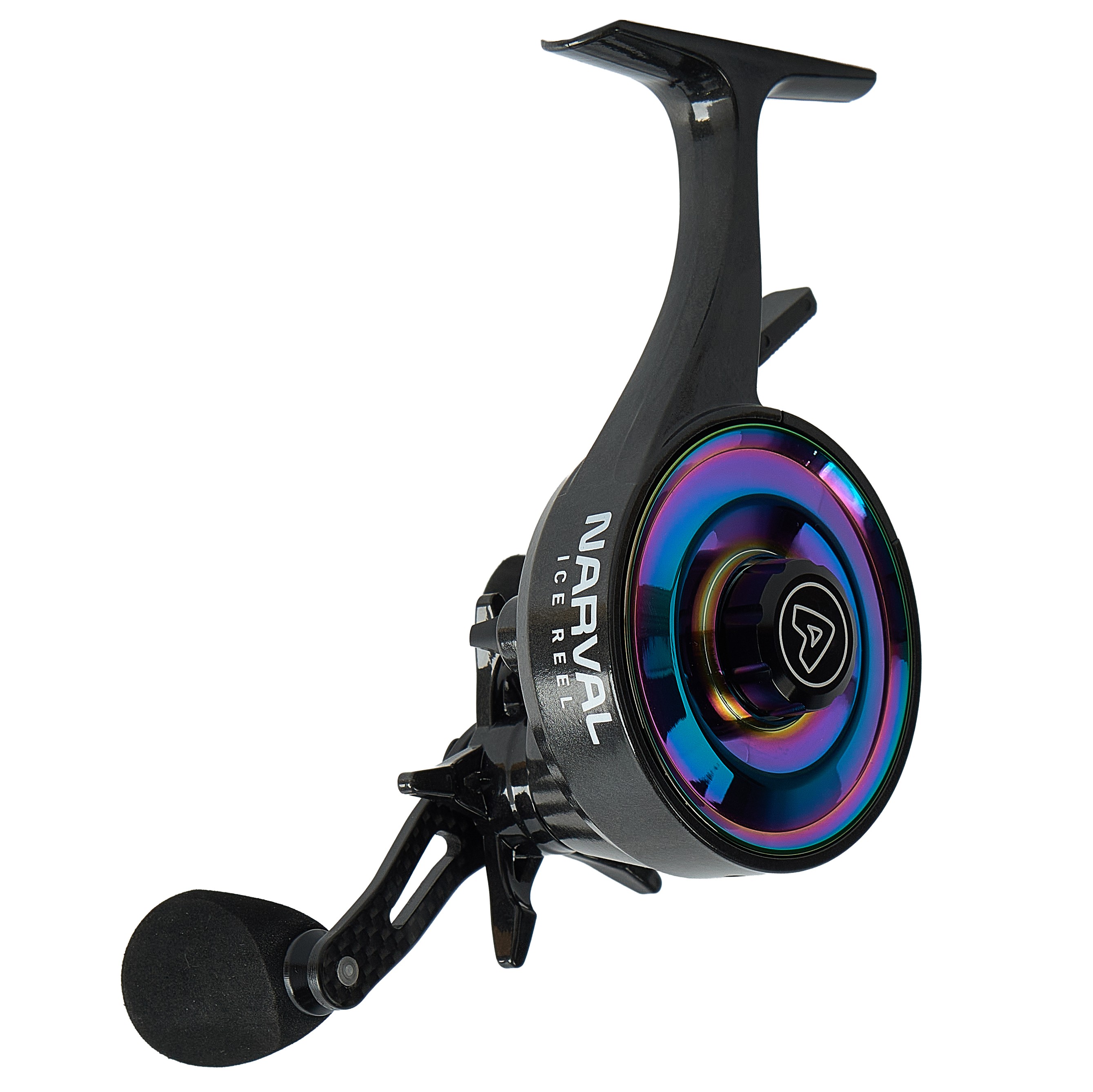 Катушка Narval Aurora Carbon   NFEARL2.5:1C — крупный план
	                                    1