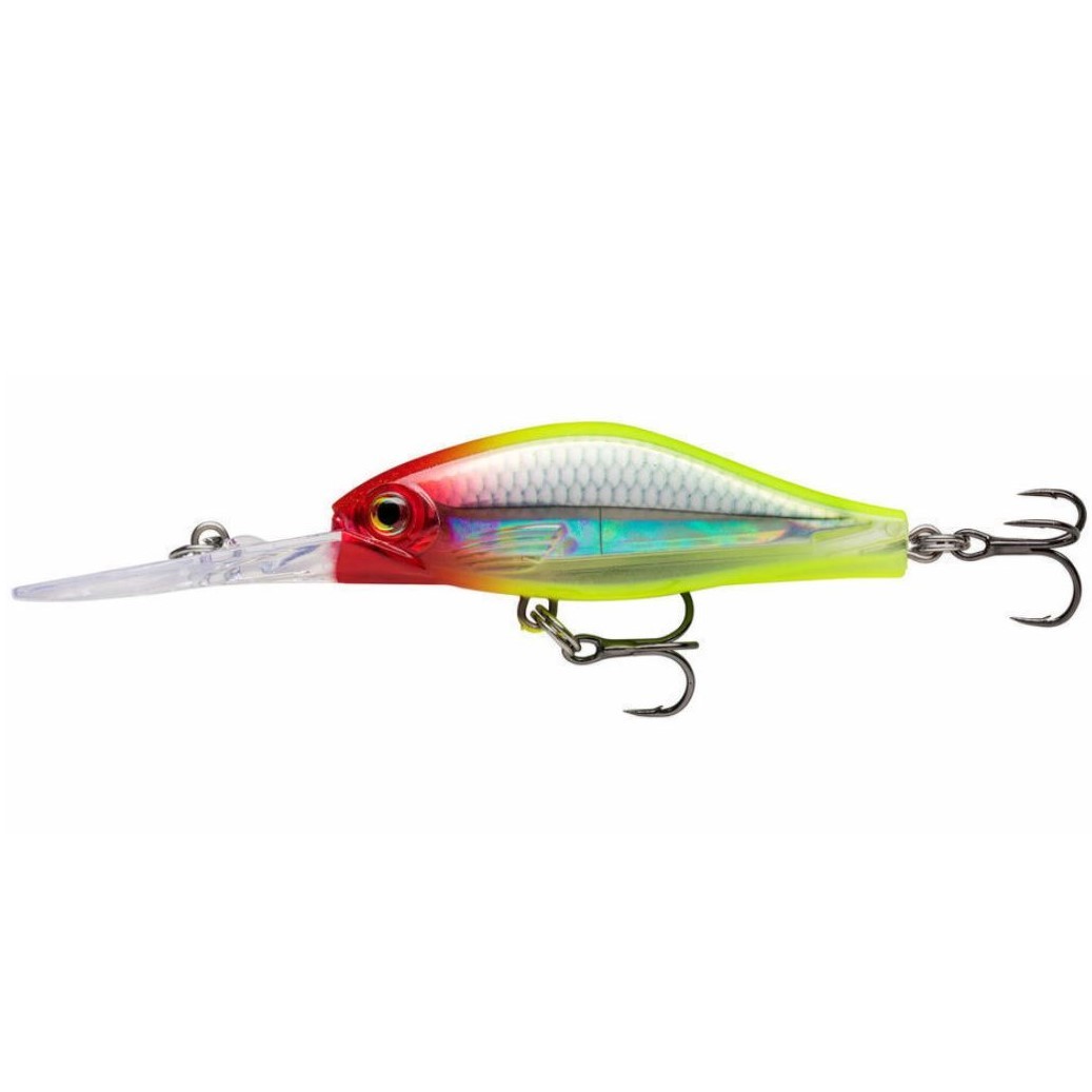 Воблер Rapala Shadow Rap Jack Deep 05 CLN 6 гр   SDRJD05-CLN — характеристики,
	                                    особенности конструкции