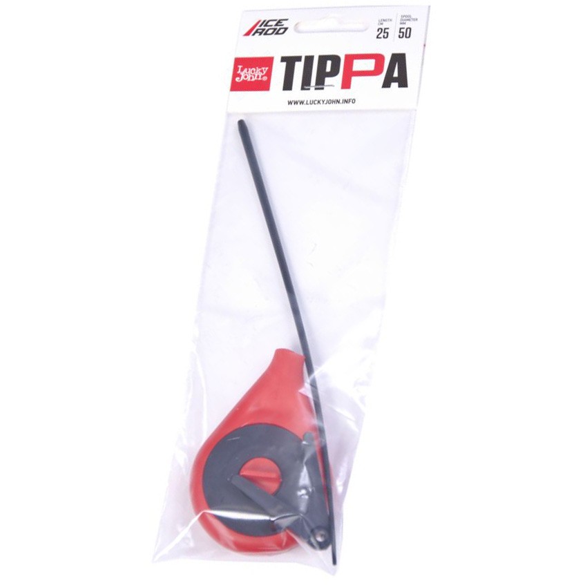 Зимнее Удилище Lucky John Tippa 25 см     450-01 — крупный план
	                                    3