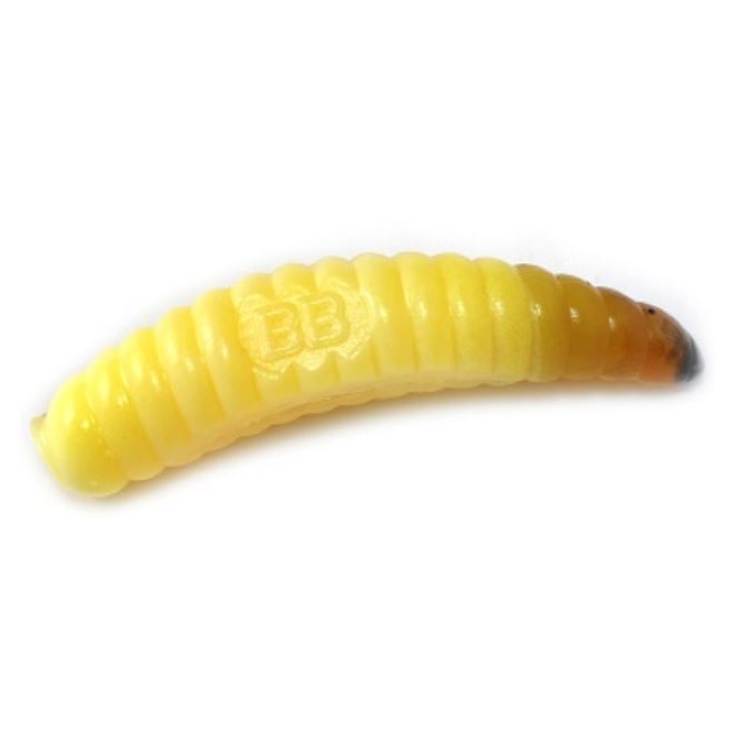 Силиконовая приманка Boroda Baits Sisilia 51 Floating 51 мм 6 шт Слеза ангела Сырный   SSL51-F-232-5 — характеристики,  особенности конструкции