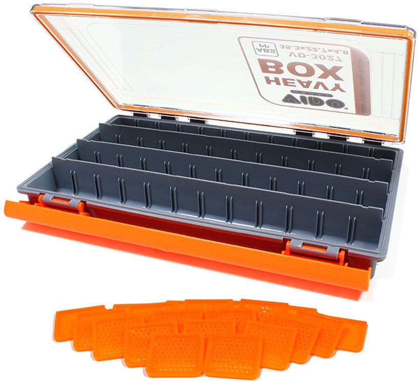 Коробка Vido Craft Heavy Box  35,3х22,7х4,8 см    VD-3027 — крупный план
	                                    2