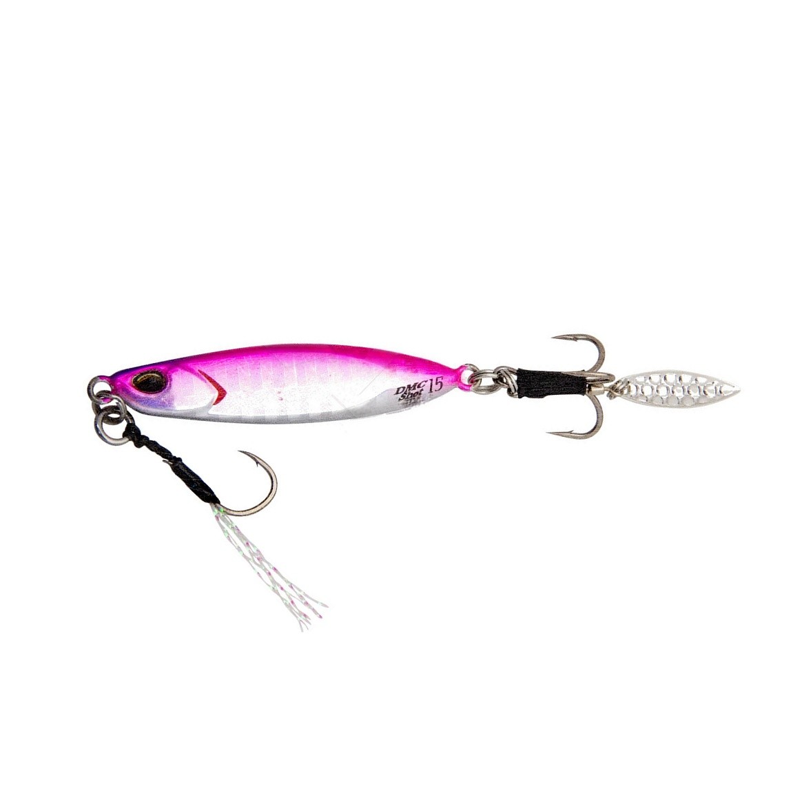 Пилькер DUO Drag Metal Cast Shot 20g 20 гр 53 мм #PHA0009 Pink Back   DUO-47402 — характеристики,  особенности конструкции