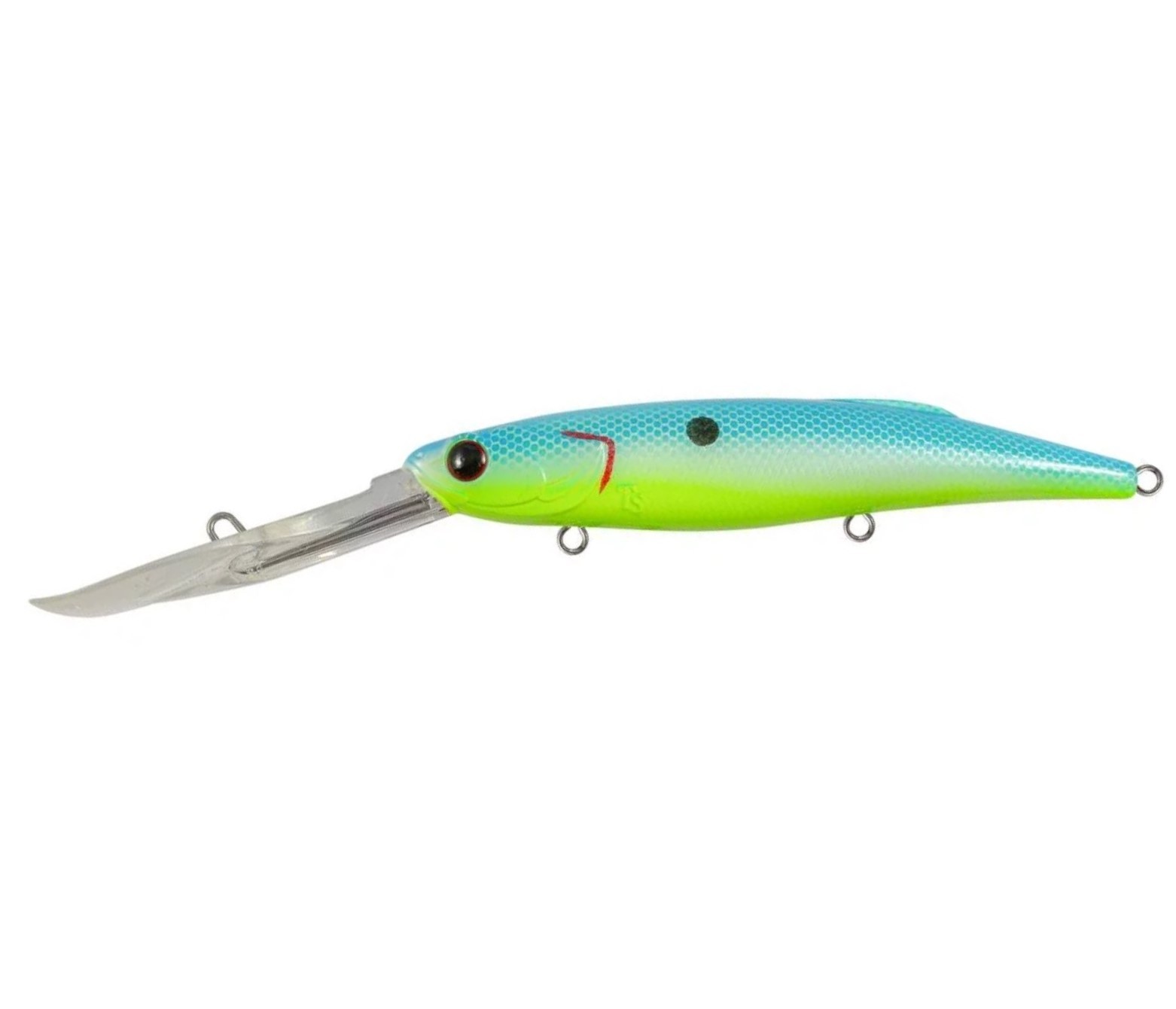Воблер TsuYoki Provocator 120F L614 26,6 гр — характеристики,
	                                    особенности конструкции
