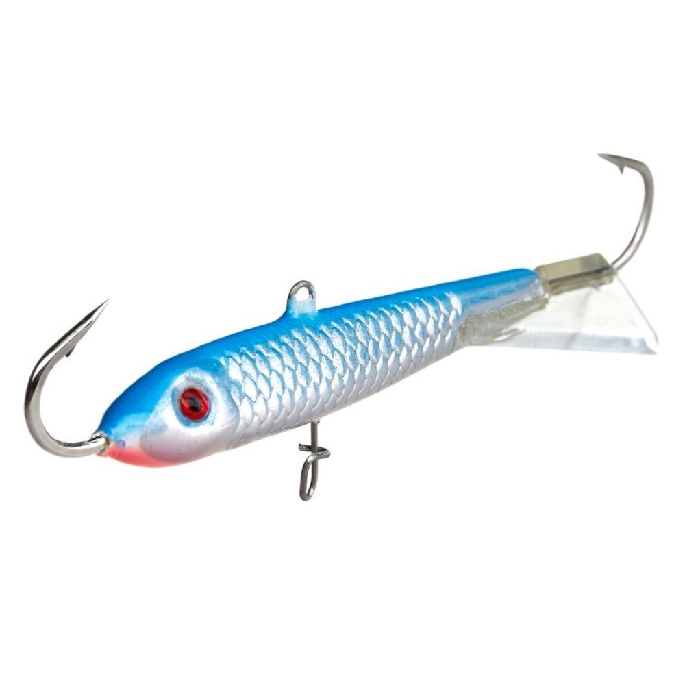 Балансир Lucky John Classic 8 15H 27 гр 80 мм   81800-15H — крупный план
	                                    1