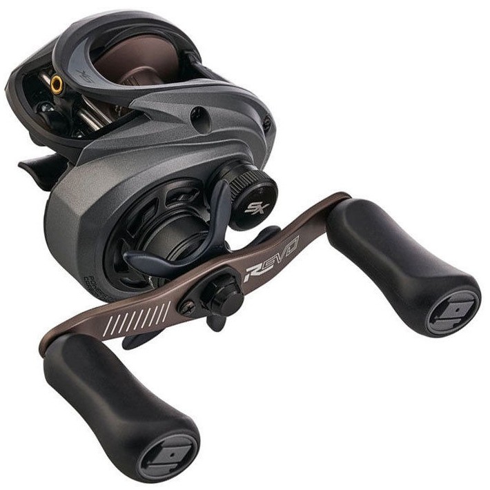 Катушка Abu Garcia Revo5 SX-HS LP-L — характеристики,  особенности конструкции