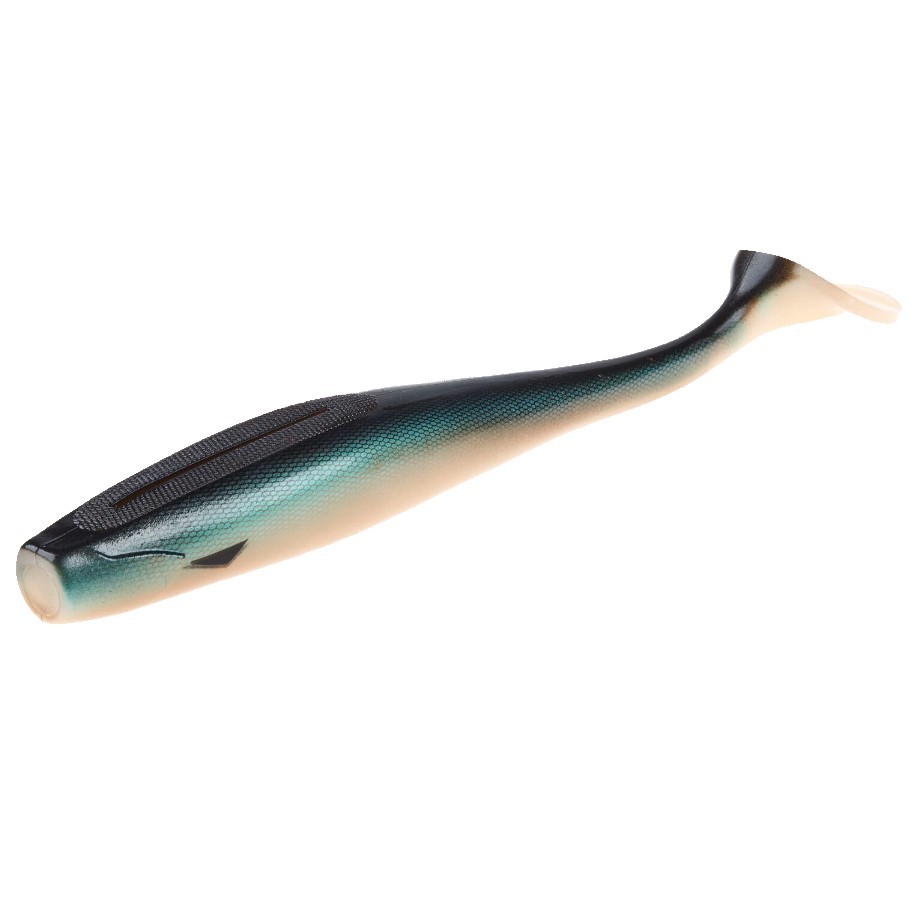 Силиконовая приманка Lucky John Giant Kubira Swim Shad 10.3in 260 мм 1 шт PG40 3D BBS Series  140434-PG40 — крупный план
	                                    1