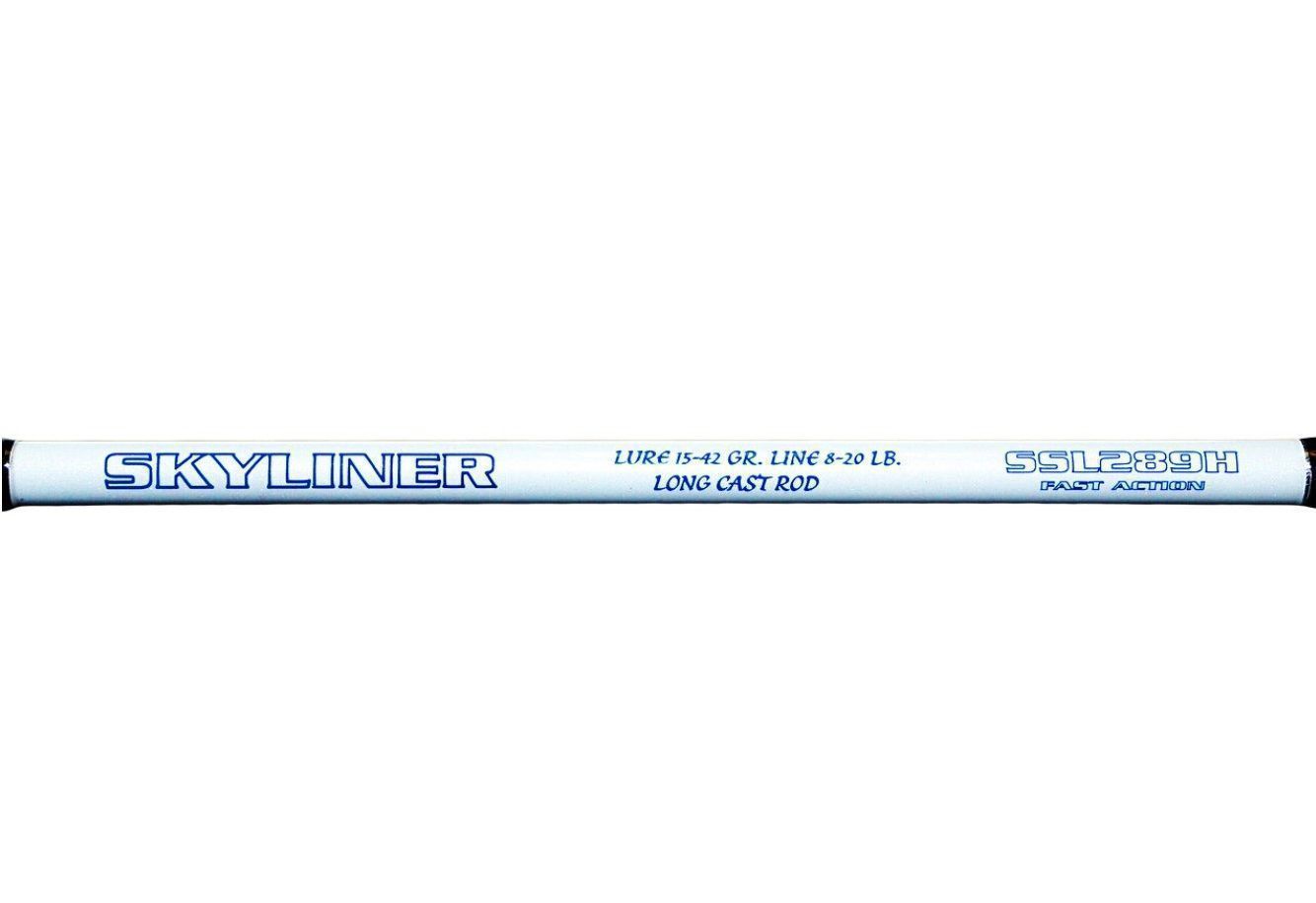 Спиннинг Kosadaka Skyliner 259ML 259 см 7 - 23 гр    SSL259ML — крупный план
	                                    2